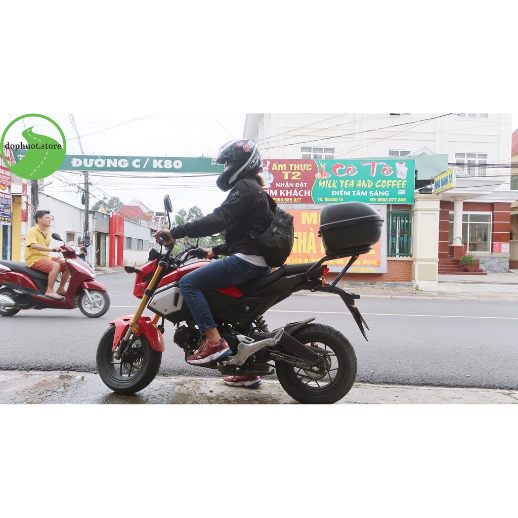Baga Givi xe MSX 125SF