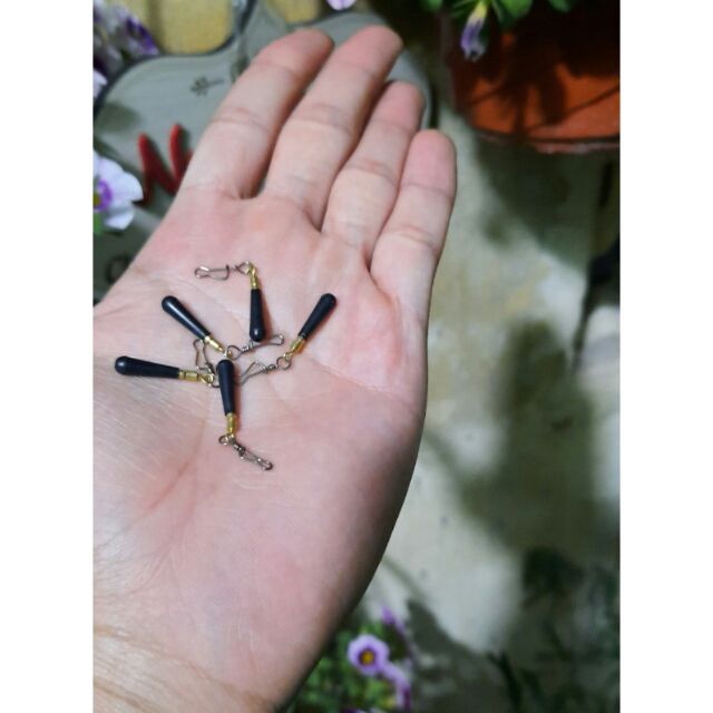 Combo 5 chân cắm phao câu cá