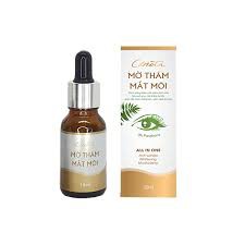 Serum mờ thâm mắt môi cỏ mộc Cenota, serum mờ thâm chiết xuất thảo dược thiên nhiên