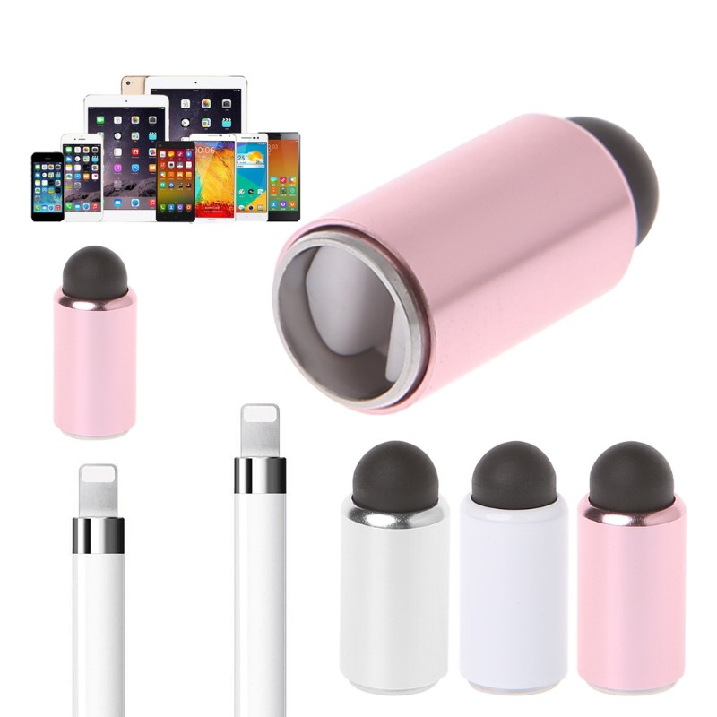 1 Nắp Đậy Đầu Bút Cảm Ứng Cho Apple Pencil | BigBuy360 - bigbuy360.vn