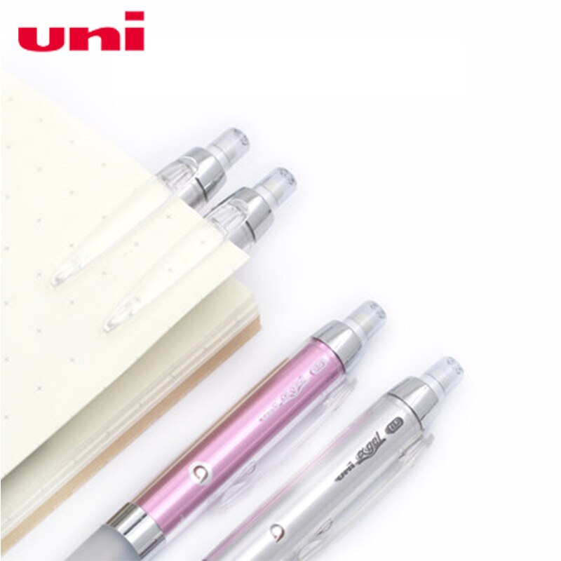 Bút Chì Kim Uni Kuru Toga Alpha Gel M5-858GG - Xoay ngòi tự động - 0.5mm