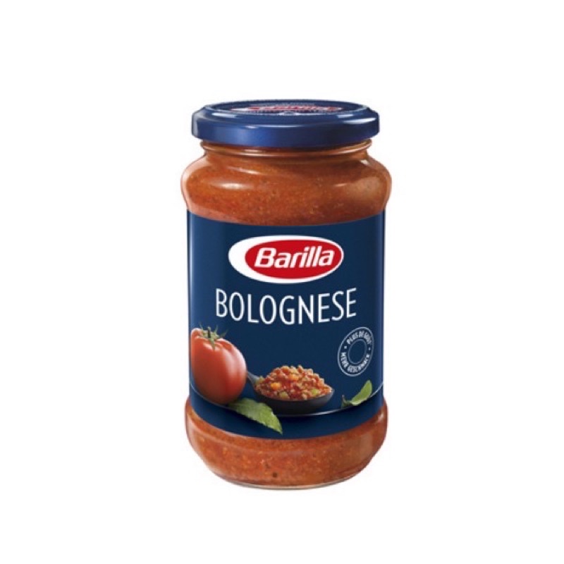 Sốt mì ý thịt bằm Bolognese Barrilla 400 gram/200 gram