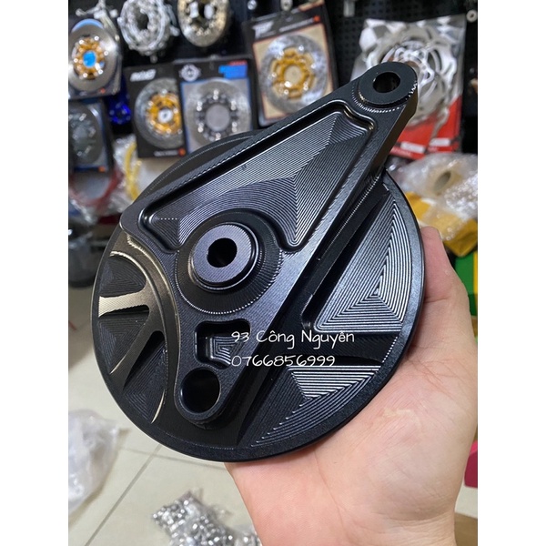 Má đùm cnc ex 2005-2010 gắn như zin kể cả sirius