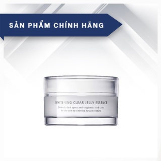 Tinh Chất d program Dưỡng Sáng Da Dạng Jelly 60g Whitening Jelly Clear Essence