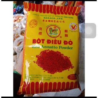 500g bột điều đỏ