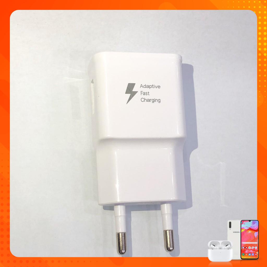 Bộ sạc củ Cáp Samsung Note5 chân Micro, Sạc nhanh Quick charger Qc 3.0