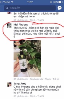 SỮA RỬA MẶT RAU CỦ - Hàn