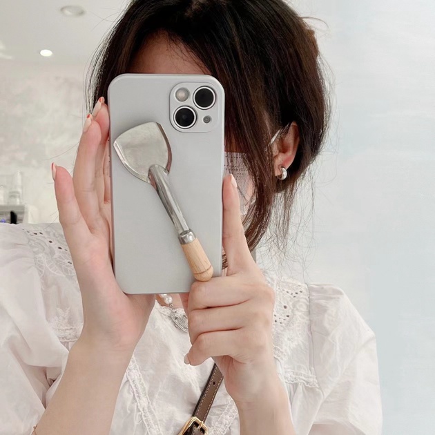 Ốp Điện Thoại tpu Mềm Mạ 3D Cho Iphone love 12 pro max 11 pro max xs max xr x 7 8 plus 13promax
