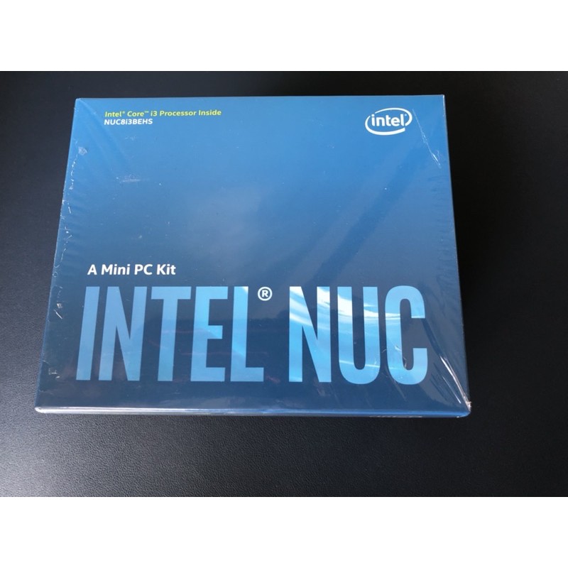 Máy tính để bàn siêu nhỏ gọn Intel NUC NUC7i5BNH NUC8i3BEHS NUC11i3 mới 100% nguyên seal | BigBuy360 - bigbuy360.vn