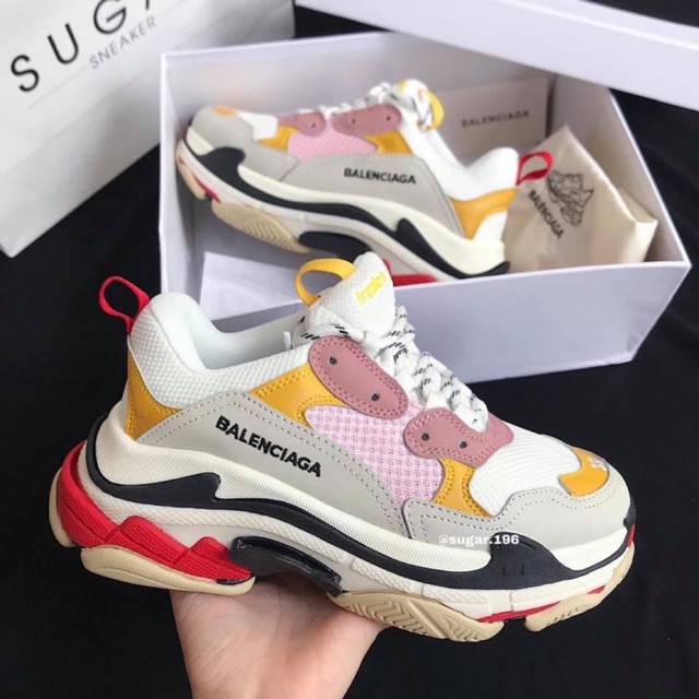 Balenciaga trip s