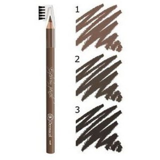 Chì Kẻ Lông Mày Dermacol Eyebrow Pencil 1.6g