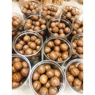 Hạt Macca Úc Chính Hãng 250G / 500G / 1 Kg