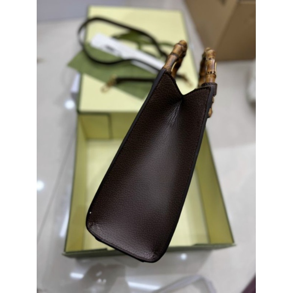 Túi GC quai gỗ