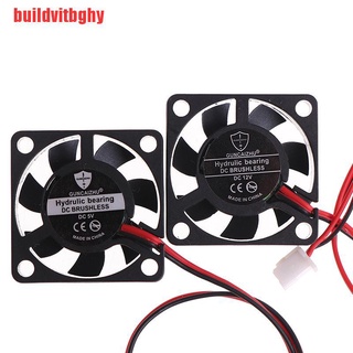 Quạt Tản Nhiệt 3007 5V / 12V / 12V Yên Tĩnh Chuyên Dụng Cho Máy In 3D