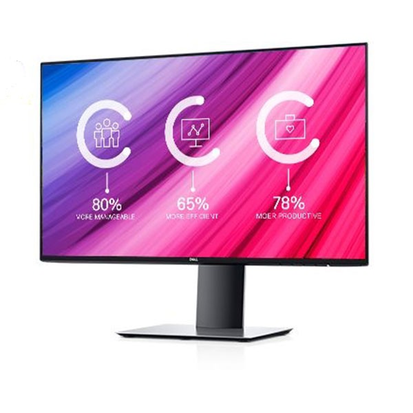 Màn hình đồ họa DELL U2419H 24" FullHD 8ms 60Hz IPS - Hàng Chính Hãng - Bảo hành 36 tháng | BigBuy360 - bigbuy360.vn