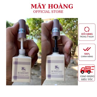 Sơn gel Đen, Trắng Hãng BurBerry