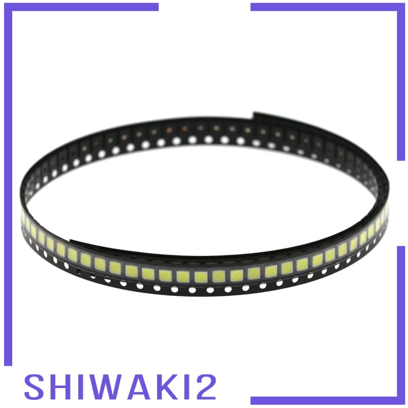 Set 100 Đèn Led Shiwaki2 3030 Smd Chuyên Dụng Sửa Chữa Dải Đèn Nền Tv