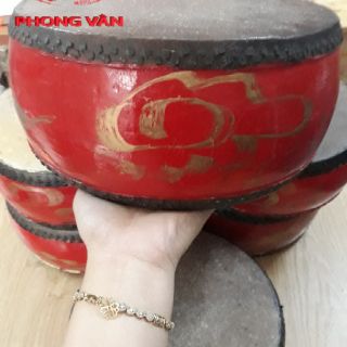 Trống khẩu hát trầu văn, hát chèo