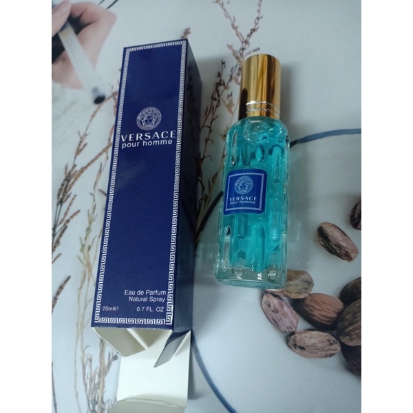 VERSACE POUR HOMME