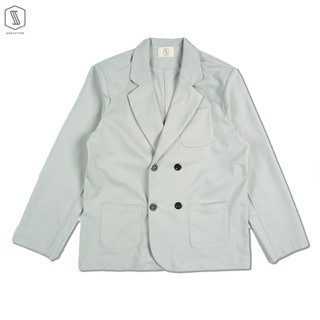 Áo Blazer Nam SSSTUTTER Neutral Blazer