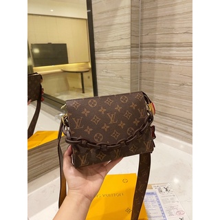 Túi LV Louis-Vuitton da thật cao cấp chuẩn Au nhập khẩu new fullbox