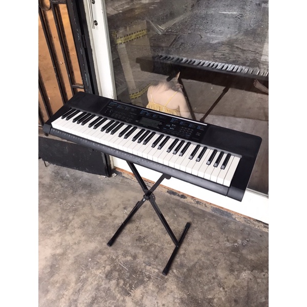 Đàn Organ Nhật CTK -2300 phím hộp . giá rẻ . đầy đủ chức năng . âm thanh hay .phím tốt . bảo hành 1 năm