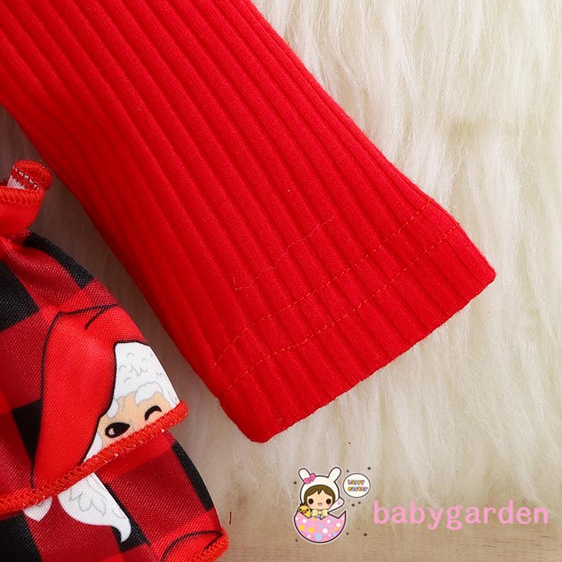 Set Áo Liền Quần &amp; Băng Đô Quấn Đầu Cho Bé Gái 3-18 Tháng Tuổi