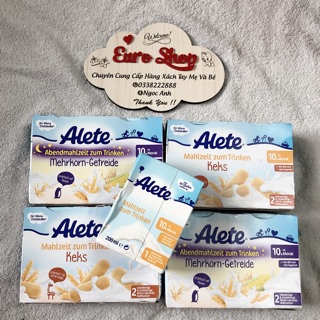 Sữa béo alete