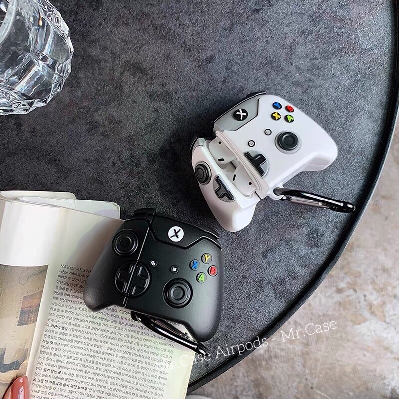 Case Airpods 1/2 Pro Vỏ Ốp Đựng Tai Nghe Máy Chơi Game