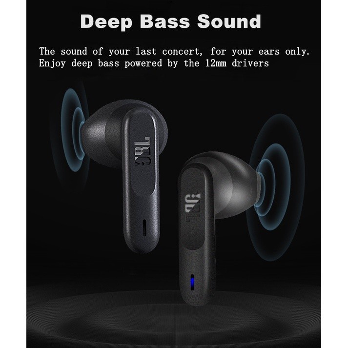 Tai Nghe Bluetooth Không Dây Kèm Micro 300 TWS