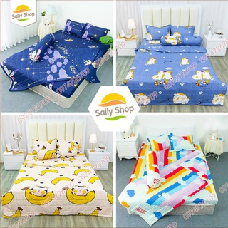 Chăn Hè Trần Bông Cotton Poly nhiều mẫu cho bé yêu