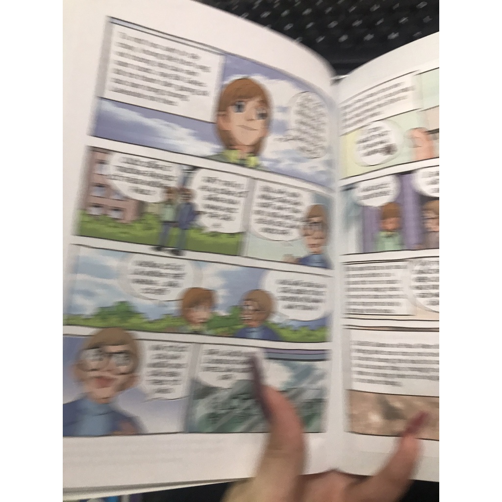 Sách Chuyện kể về danh nhân thế giới Who? Bill Gates