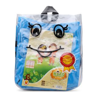 ÁO MƯA BỘ TRẺ EM CAO CẤP RANDO