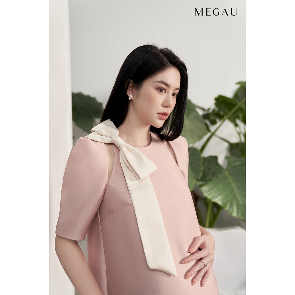 KELLY - Đầm thời trang thiết kế cho mẹ bầu và sau sinh thương hiệu MEGAU