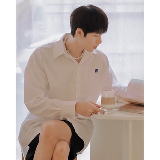 W SHIRT áo sơ mi W