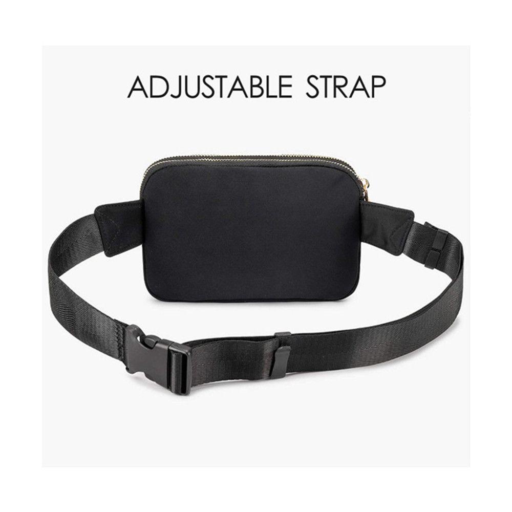 Túi Đeo Hông Plus Size Có Thể Điều Chỉnh Kích Thước Cho Nam Và Nữ