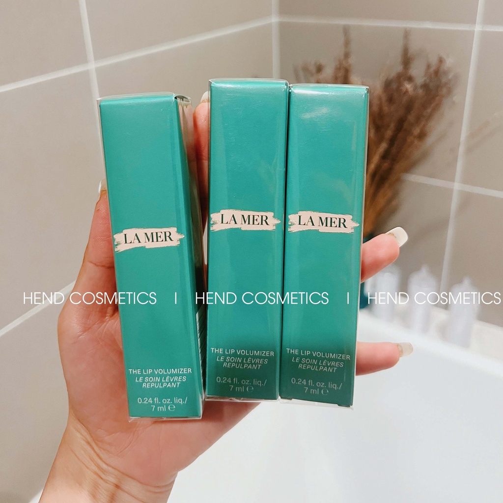 Son dưỡng La Mer Lip Volumizer 7ml