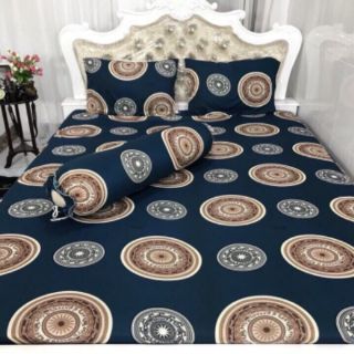 Drap chống thấm cotton thun 1m8x2m