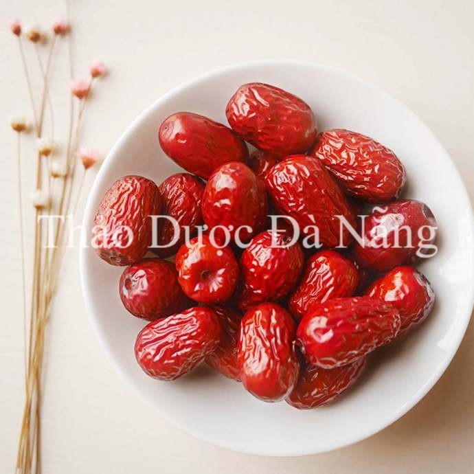 Táo Đỏ Tân Cương loại 1 không chất bảo quản 100 gram.