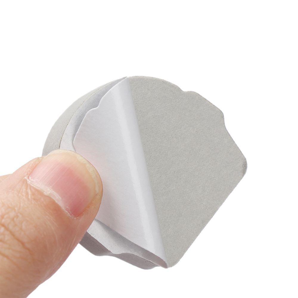Kẹp Chặn Cửa Mềm Mại Bảo Vệ Ngón Tay Tiện Dụng