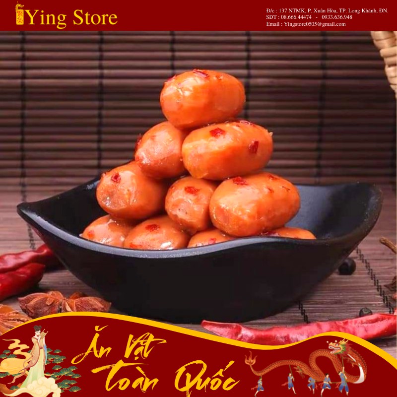 Xúc Xích Sụn Gà Gói 4 Viên-Xúc Xích Mini mix 4 Vị Tự Chọn | BigBuy360 - bigbuy360.vn