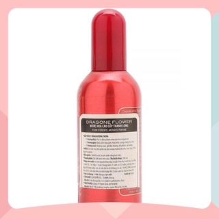 Nước Hoa Italia Tesori D'Oriente Dragon Flower Hương Hoa Thanh Long - Chai 100ml