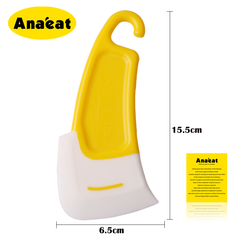 Dụng Cụ Cạo Chất Bẩn Thừa/ Phết Bơ ANAEAT Cho Nồi Nhà Bếp Bằng Silicon Chống Dính
