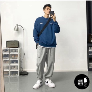 Set nỉ, bộ quần áo nỉ dày dặn - Coolboys