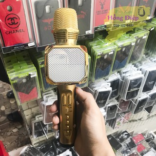 Mic Karaoke Bluetooth SD-10 (Tuyệt Đỉnh Karaoke)