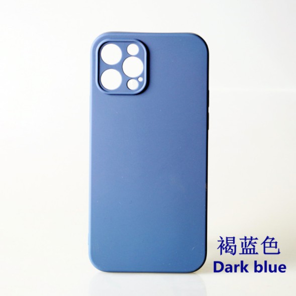 Ốp silicon GOR cho iPhone 13 Pro Max, 13 Pro, 13, 12 Pro Max, 12 Pro, 12 - Bảo vệ 100% camera