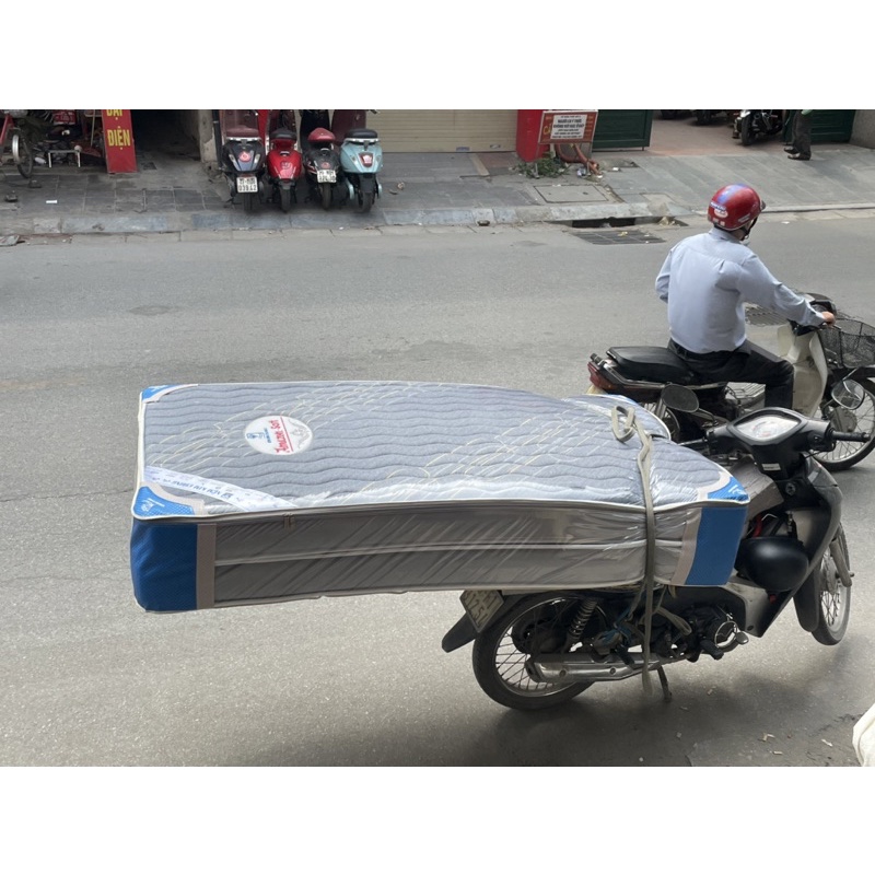 Đệm cao su non than hoạt tính Amazon - Soft Kim Cương chính hãng 100%