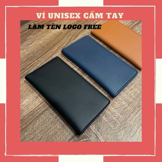 Ví cầm tay, ví unisex nam nữ