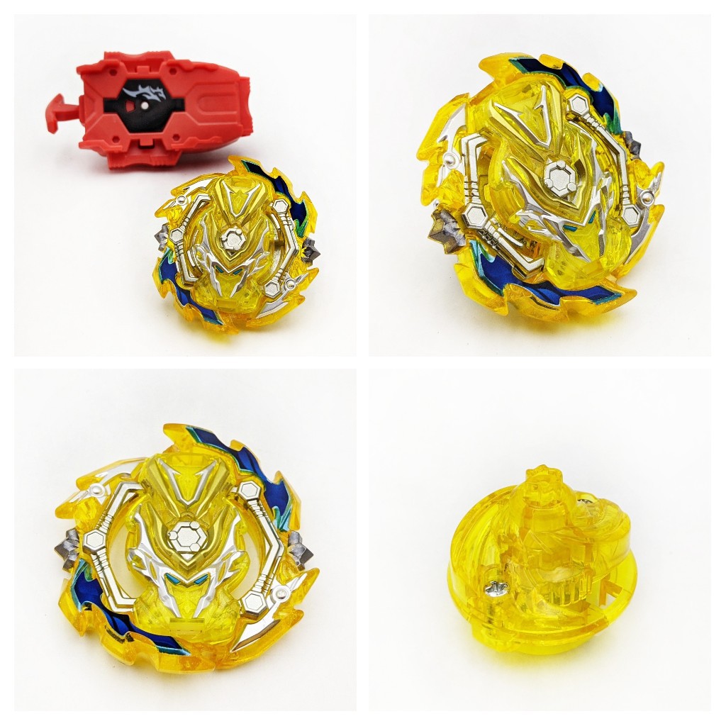 Bộ Con quay BeyBlade Và Các Chiến Binh