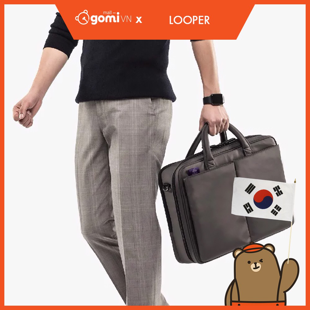 Balo đa năng Looper NICK Backpack GomiMall